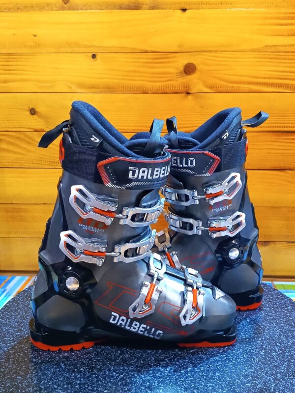 LYŽIARKY DALBELLO DS LTD SPORT AX 100 28MP